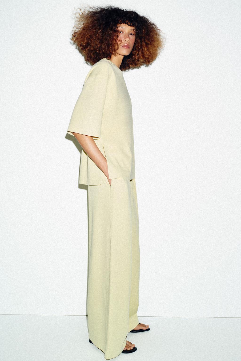 ФУТБОЛКА INTERLOCK С РАЗРЕЗАМИ