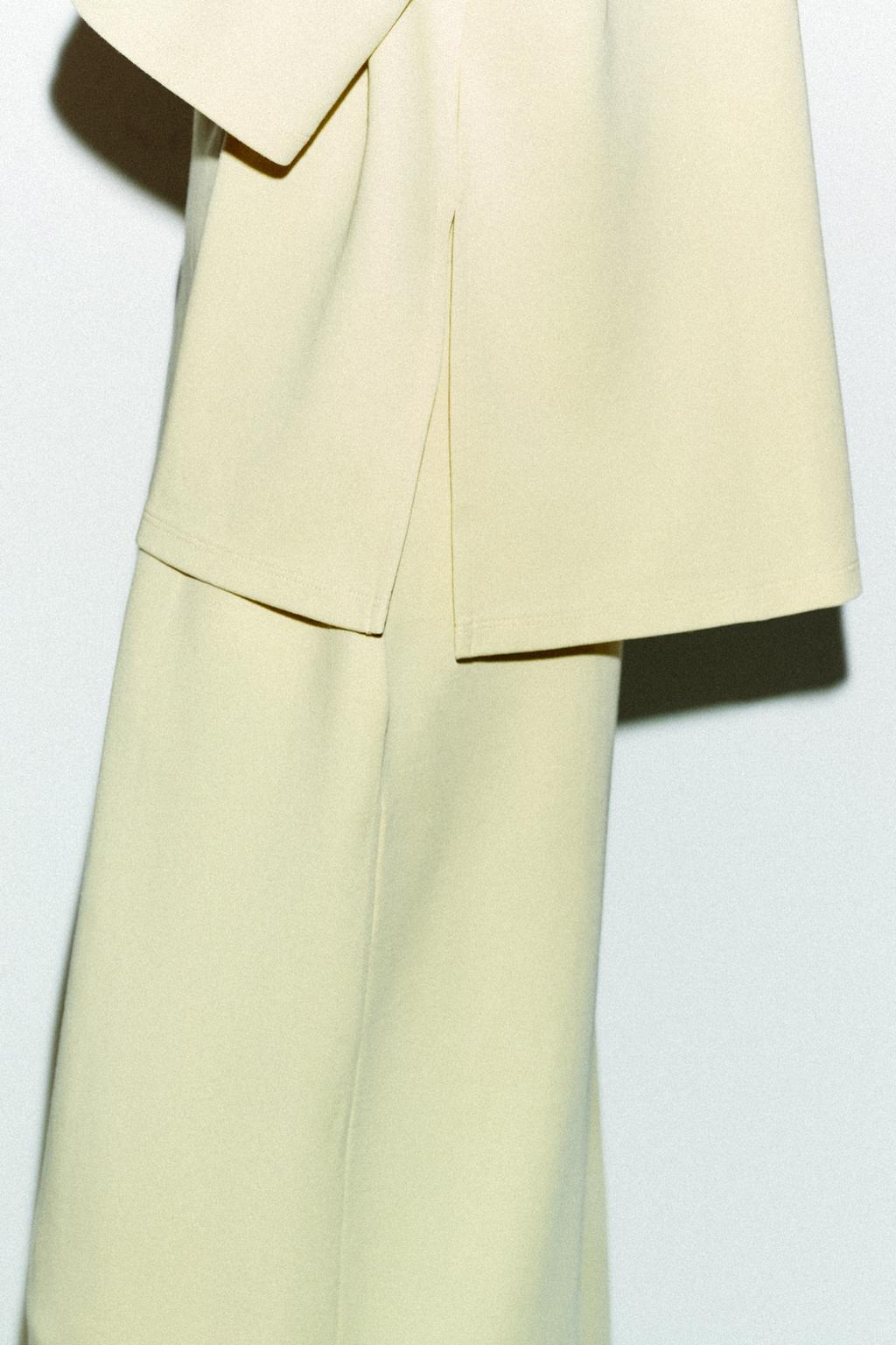 ФУТБОЛКА INTERLOCK С РАЗРЕЗАМИ