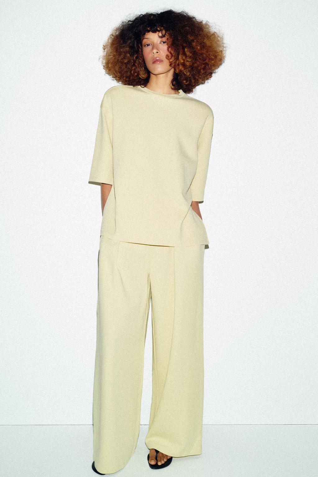 ФУТБОЛКА INTERLOCK С РАЗРЕЗАМИ