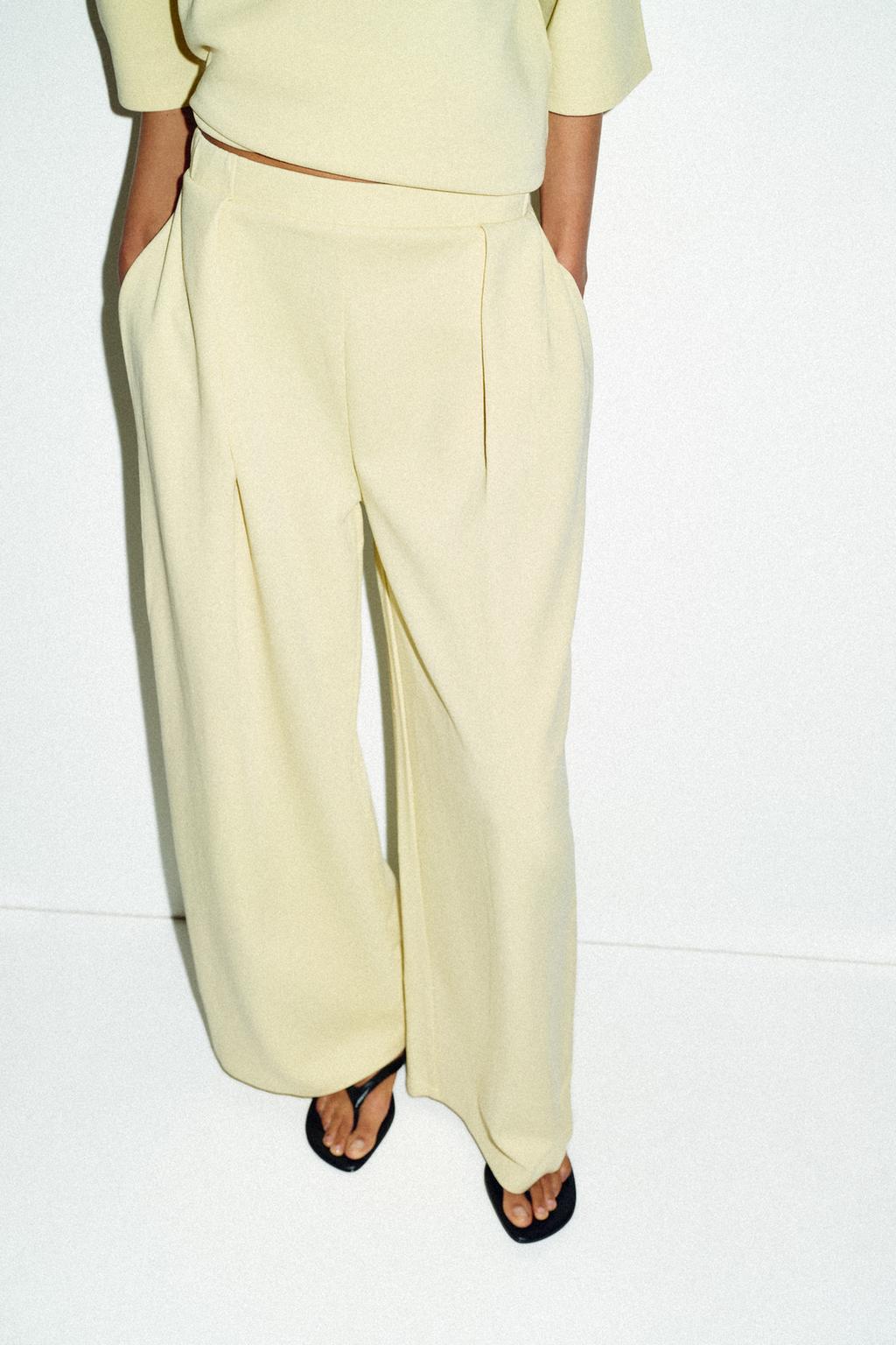 БРЮКИ ИЗ ИНТЕРЛОКА