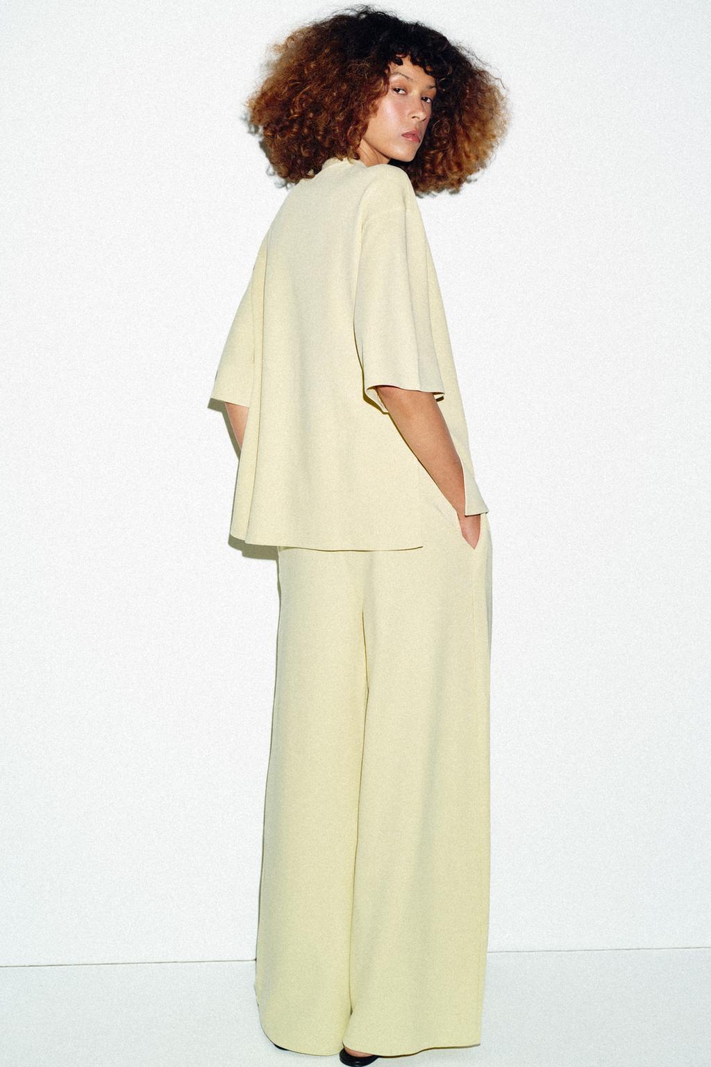 БРЮКИ ИЗ ИНТЕРЛОКА