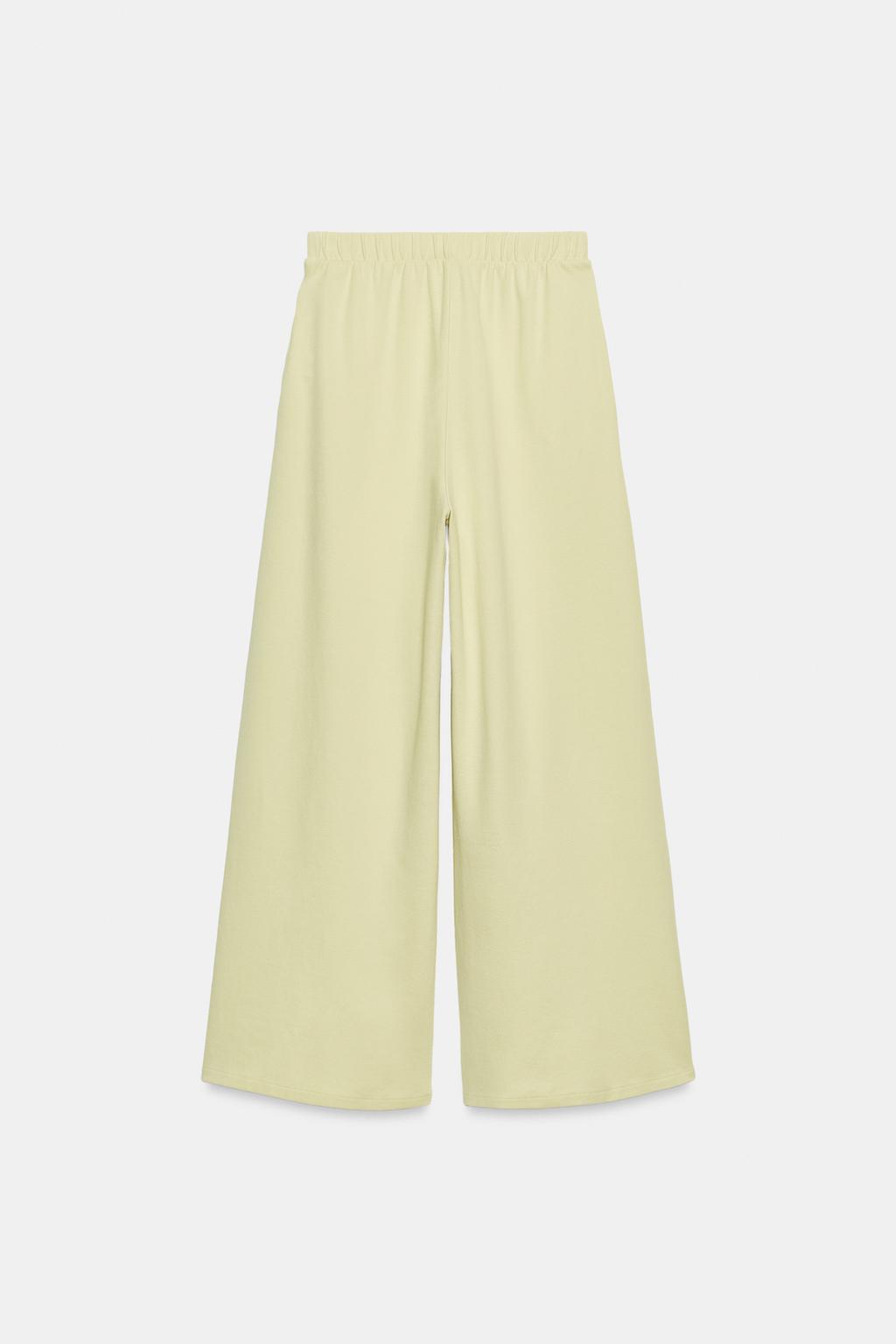 БРЮКИ ИЗ ИНТЕРЛОКА