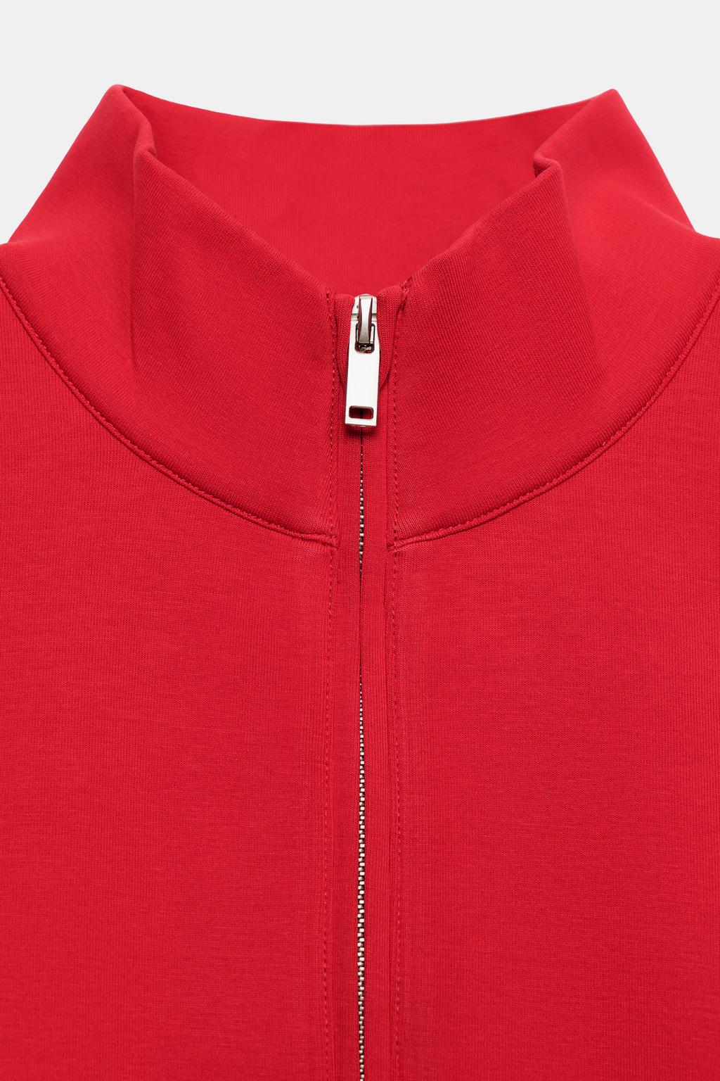 ТОЛСТОВКА ОВЕРСАЙЗ НА МОЛНИИ