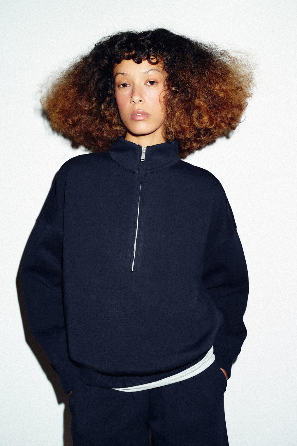 ТОЛСТОВКА ОВЕРСАЙЗ НА МОЛНИИ