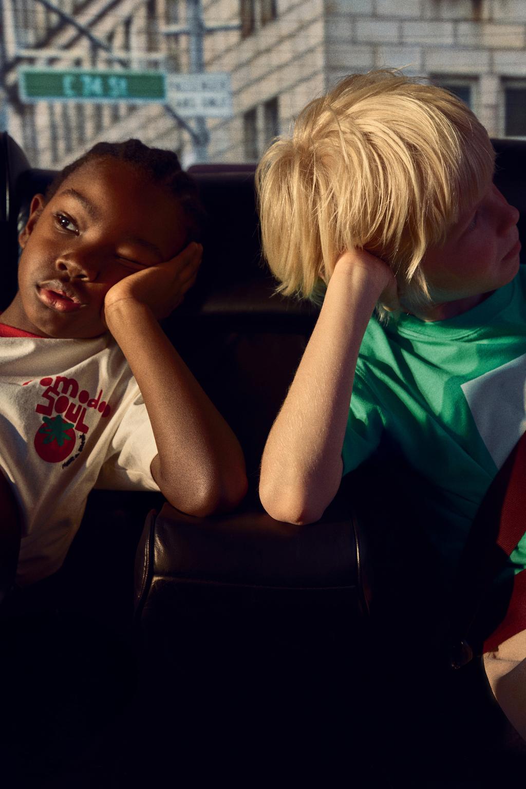 ФУТБОЛКА С ПРИНТОМ