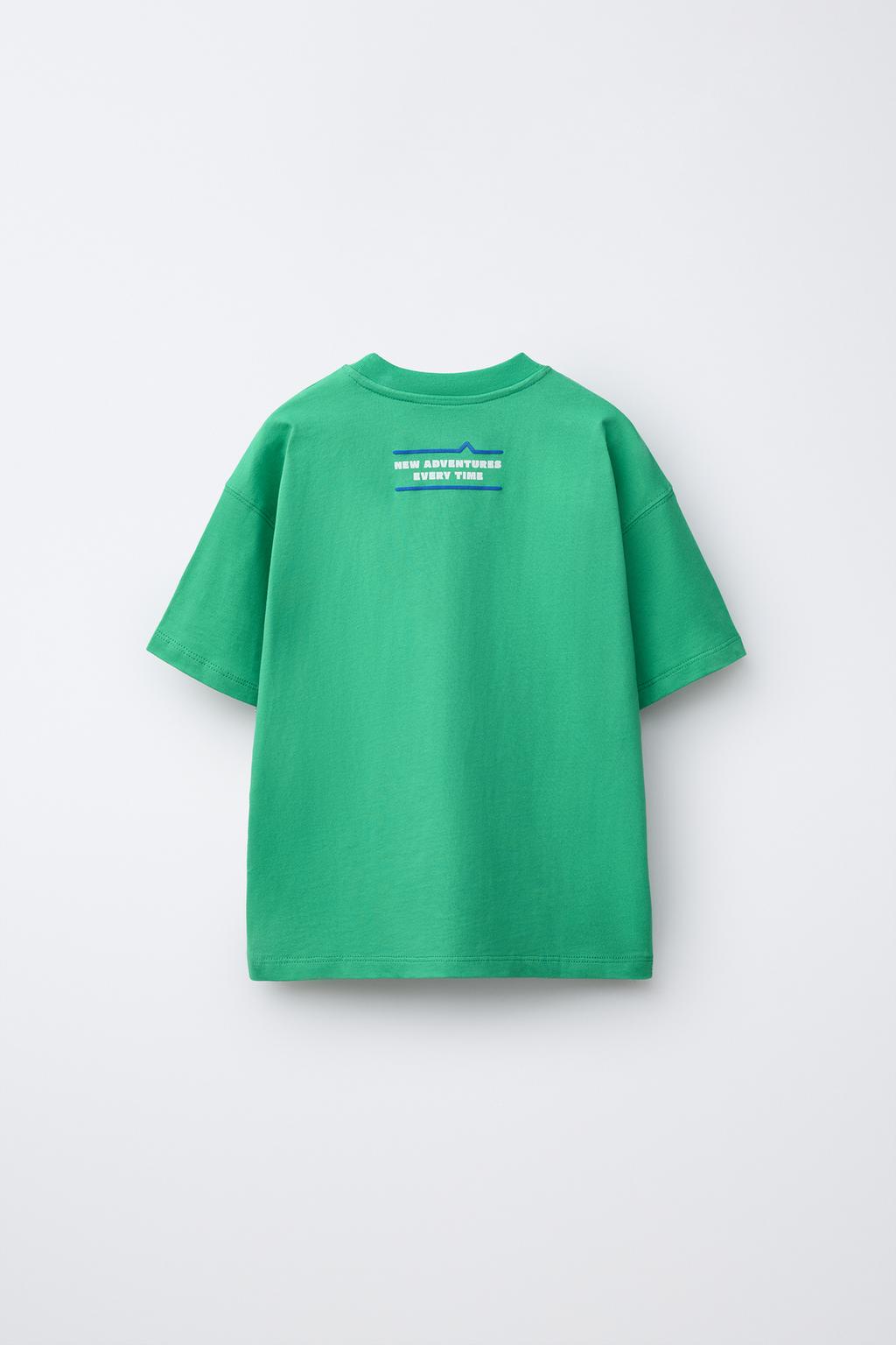 ФУТБОЛКА С ПРИНТОМ