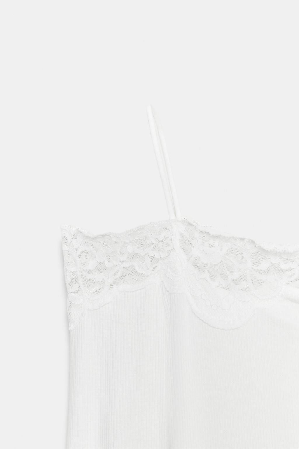 КОМБИНИРОВАННЫЙ ТОП С ОТКРЫТЫМИ ПЛЕЧАМИ