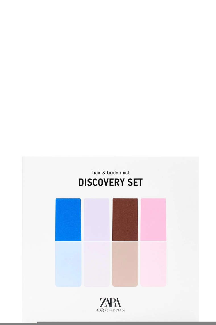 Набор туалетных духов онлайн-эксклюзив - 4 флакона по 75 мл