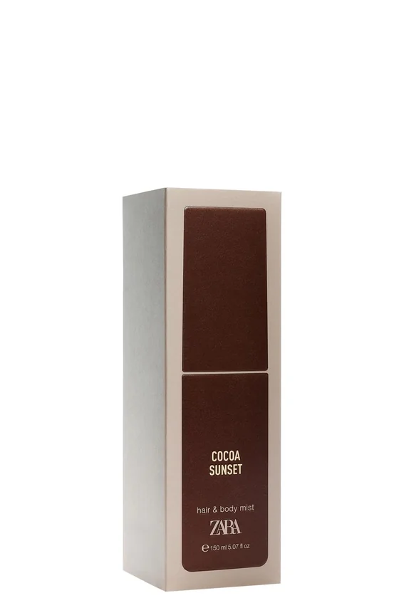 Туалетная вода и спрей для тела cocoa sunset 150 мл