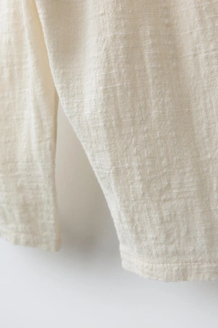 Брюки комбинированная текстура- Заказать в России