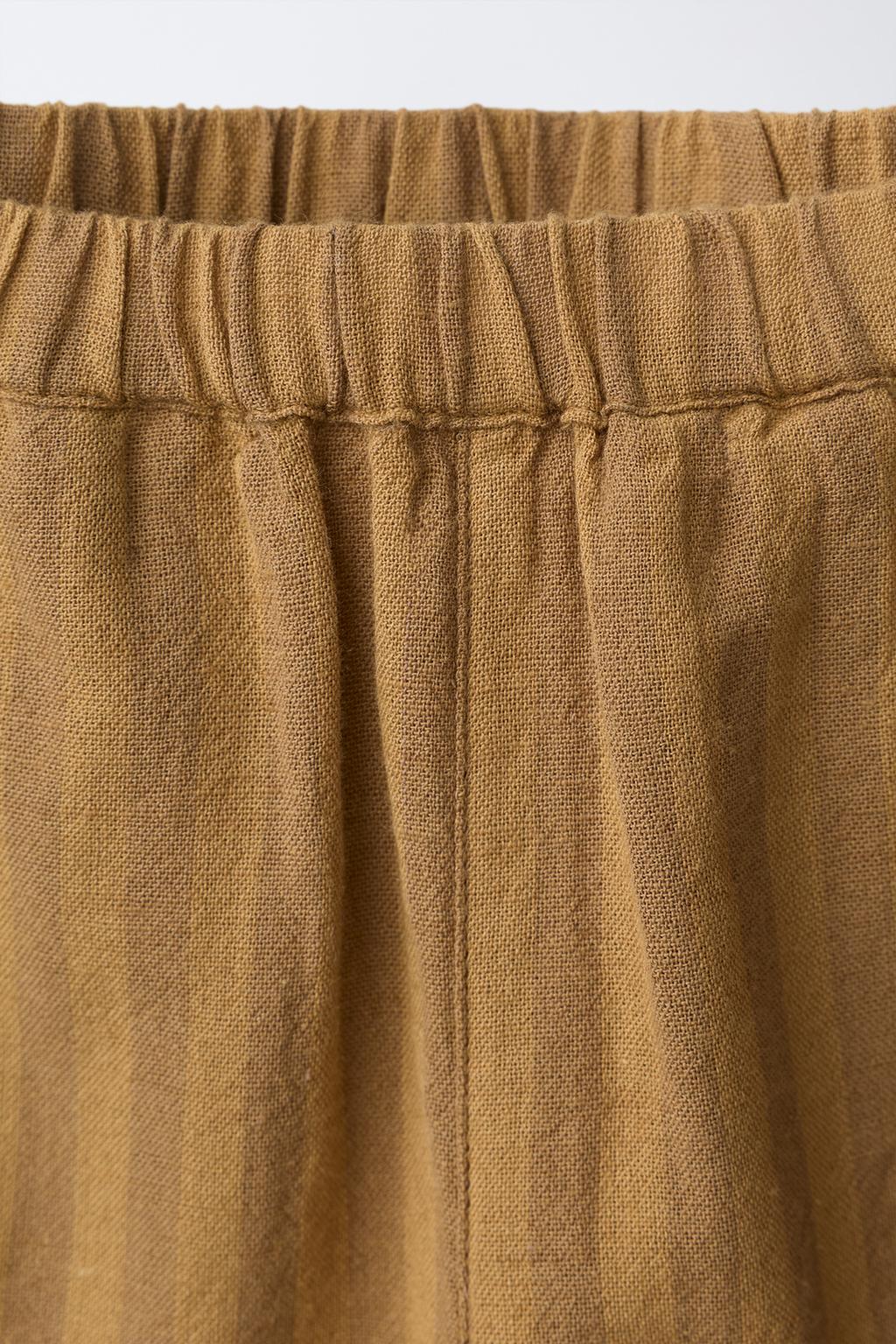 БРЮКИ BAGGY В ПОЛОСКУ