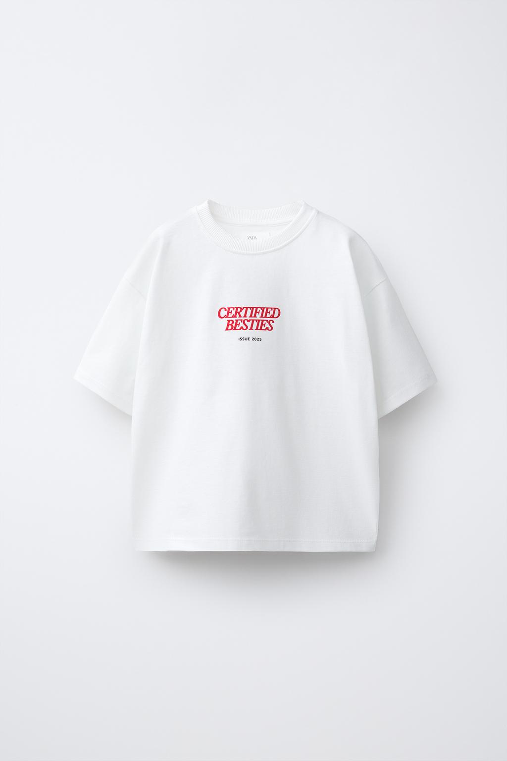 ФУТБОЛКА С ПРИНТОМ «СОБАКИ»