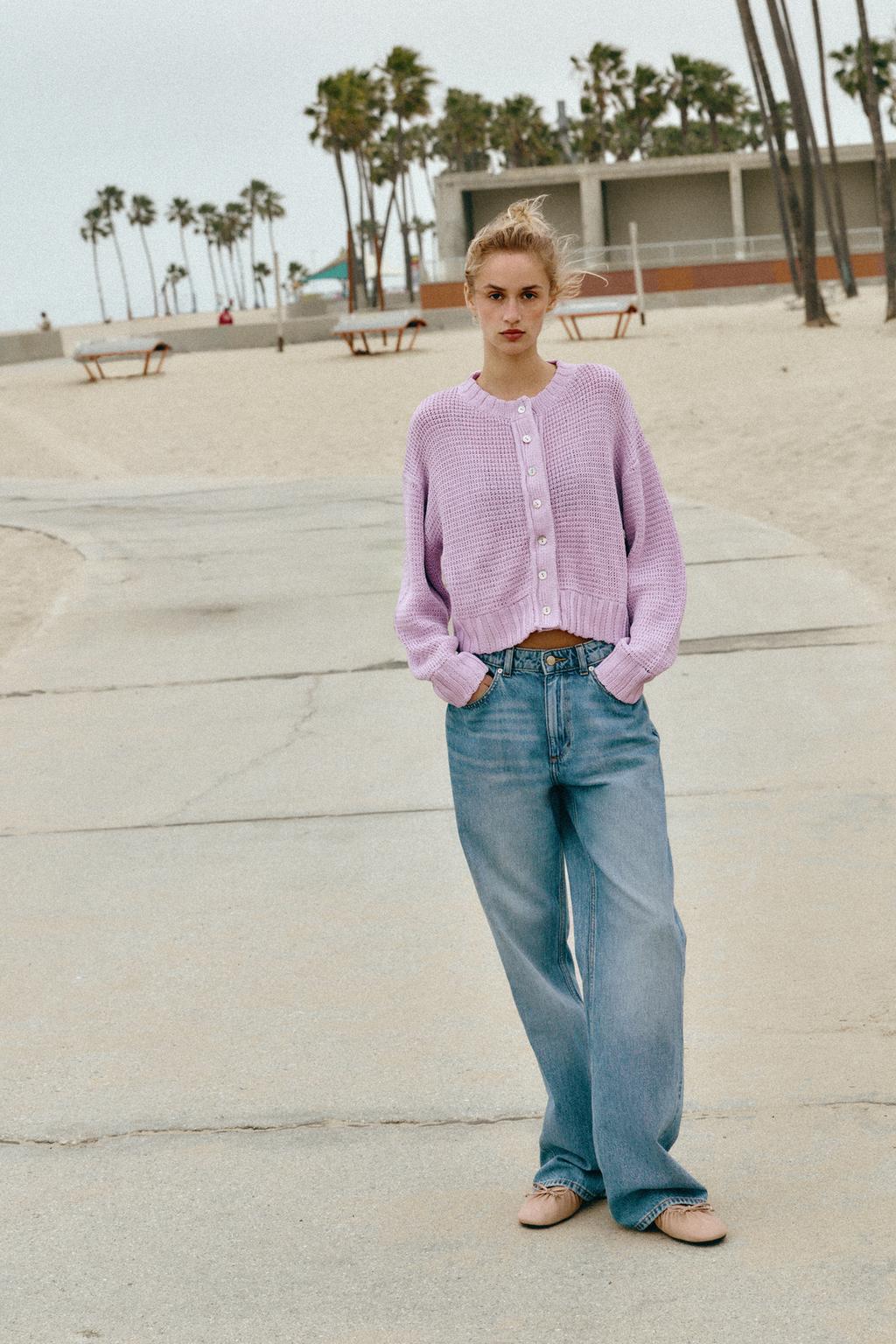 КАРДИГАН КРУПНОЙ ВЯЗКИ