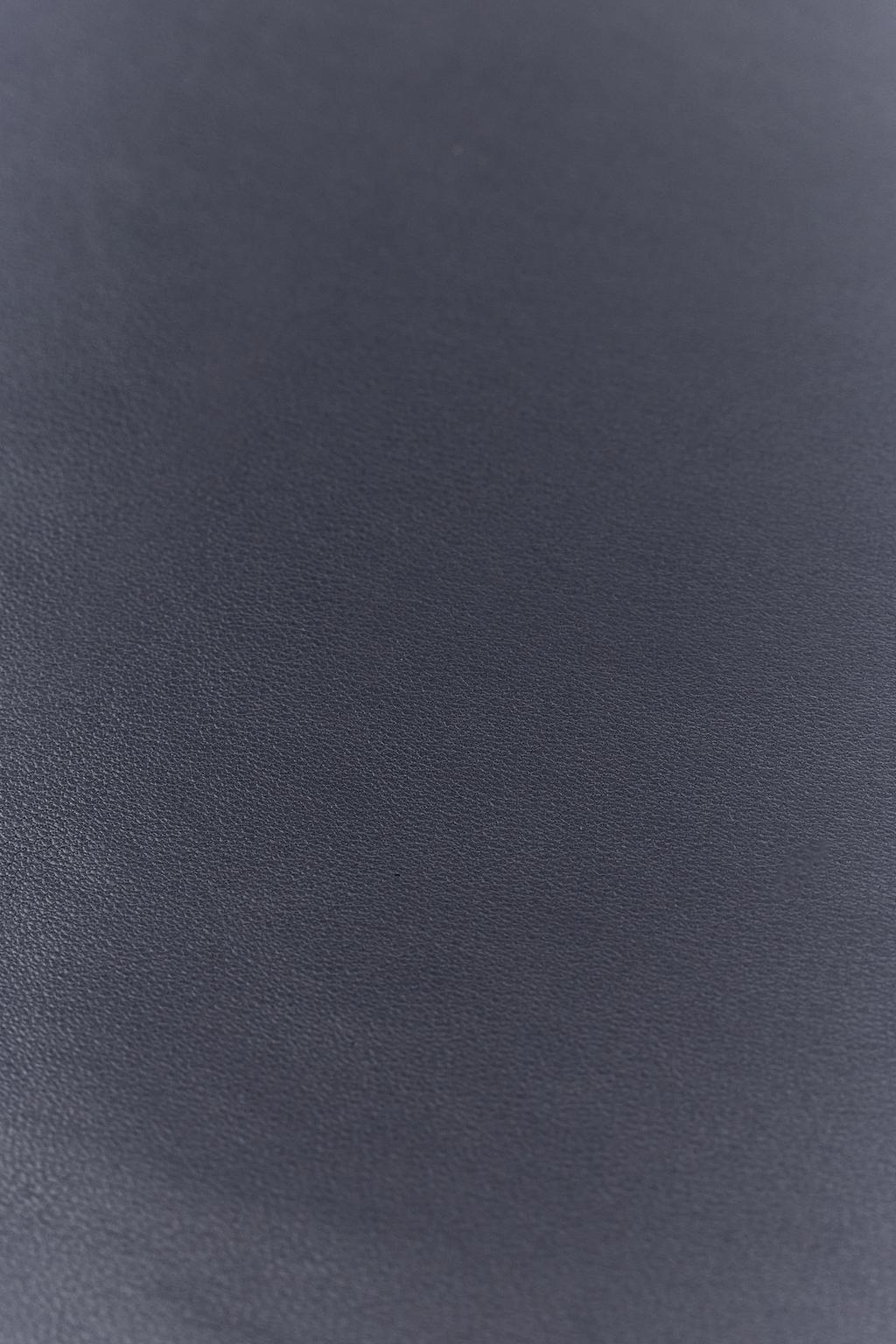 ОДНОТОННАЯ БАНДАНА ИЗ 100% КОЖИ