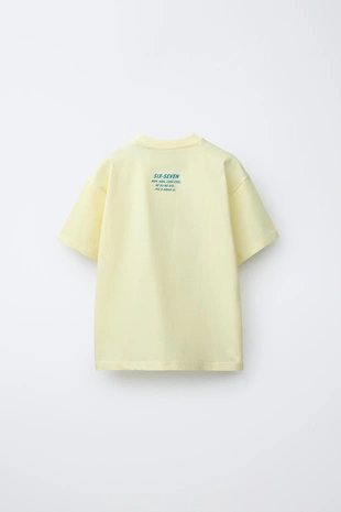 Футболка с принтом six seven skifidol italian brainrot™- Заказать в России