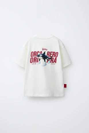 Футболка с принтом на тему orca skifidol italian brainrot™- Заказать в России