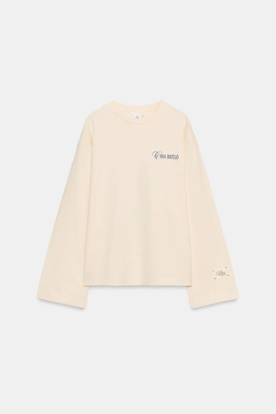 Футболка с принтом ©Casa BATLLÓ- Заказать в России