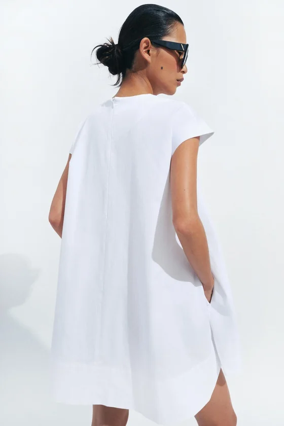КОРОТКОЕ ПЛАТЬЕ — коллекция Zara «ZW»