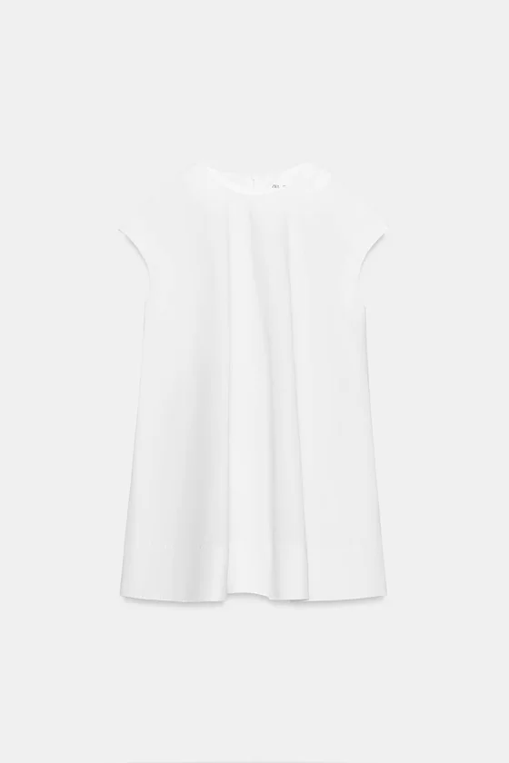 КОРОТКОЕ ПЛАТЬЕ — коллекция Zara «ZW»