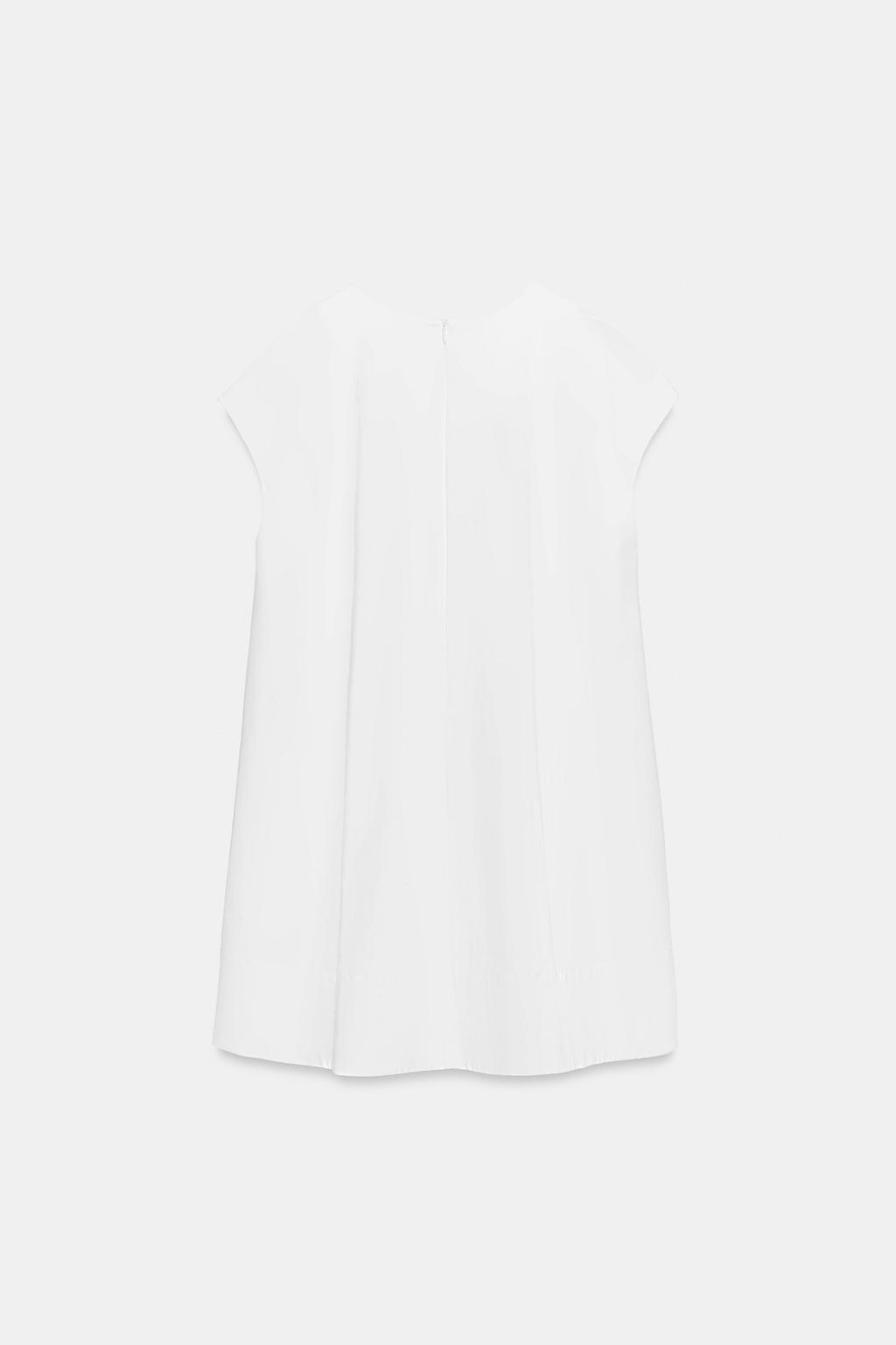 КОРОТКОЕ ПЛАТЬЕ — ZW COLLECTION