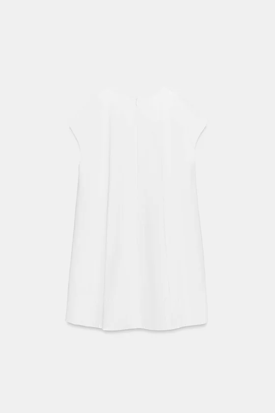 КОРОТКОЕ ПЛАТЬЕ — коллекция Zara «ZW»