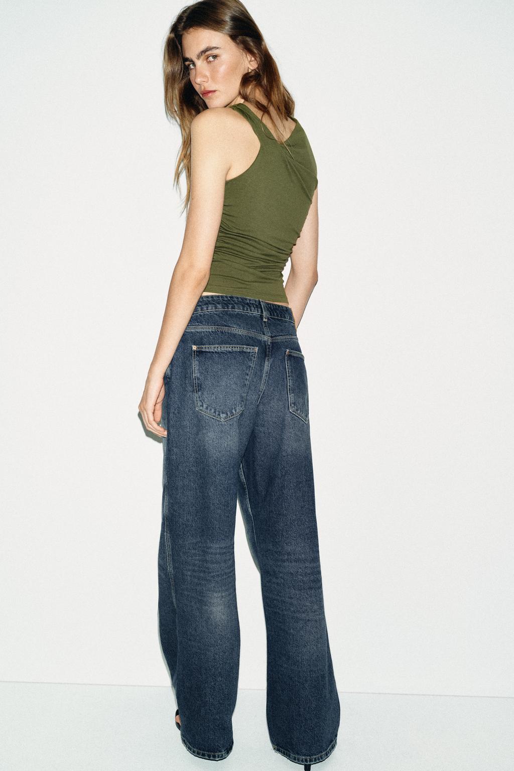 АСИММЕТРИЧНАЯ ФУТБОЛКА СО СБОРКАМИ