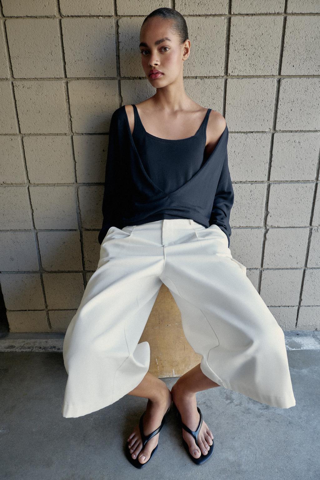 ДВУСЛОЙНЫЙ ДЖЕМПЕР