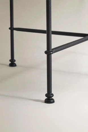 Стул из кованого металла- Заказать в России