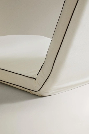 Ecru | 2579/073/712 - Zara Пляжное шезлонг-кресло для пляжа