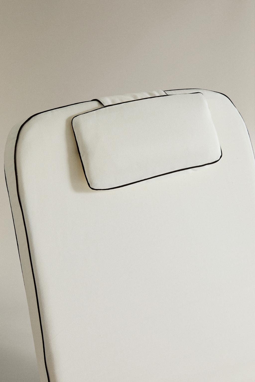 Пляжное шезлонг-кресло для пляжа