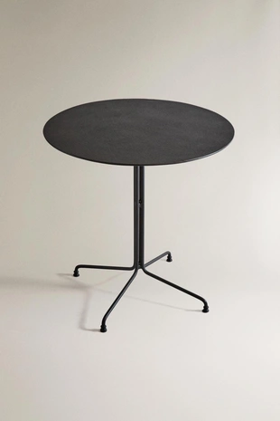 Круглый стол из кованого металла- Заказать в России