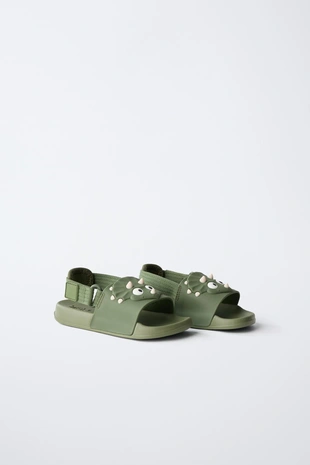 Шлепанцы «дино»- Заказать в России