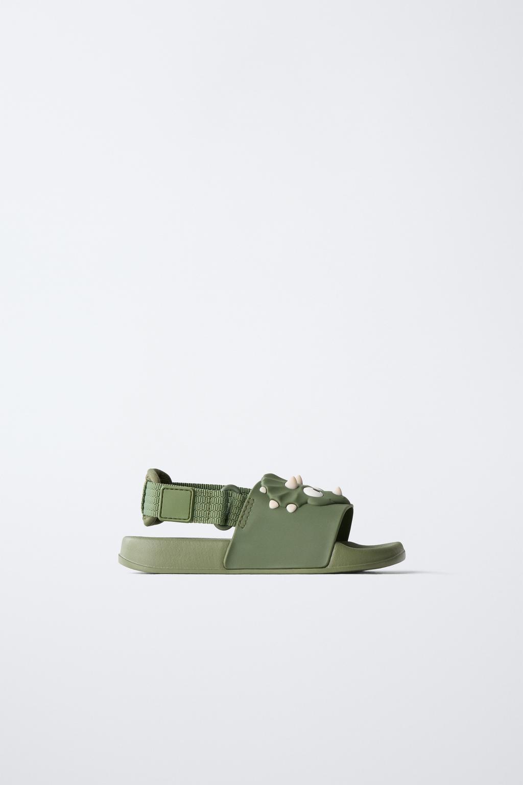 ШЛЕПАНЦЫ «ДИНО»