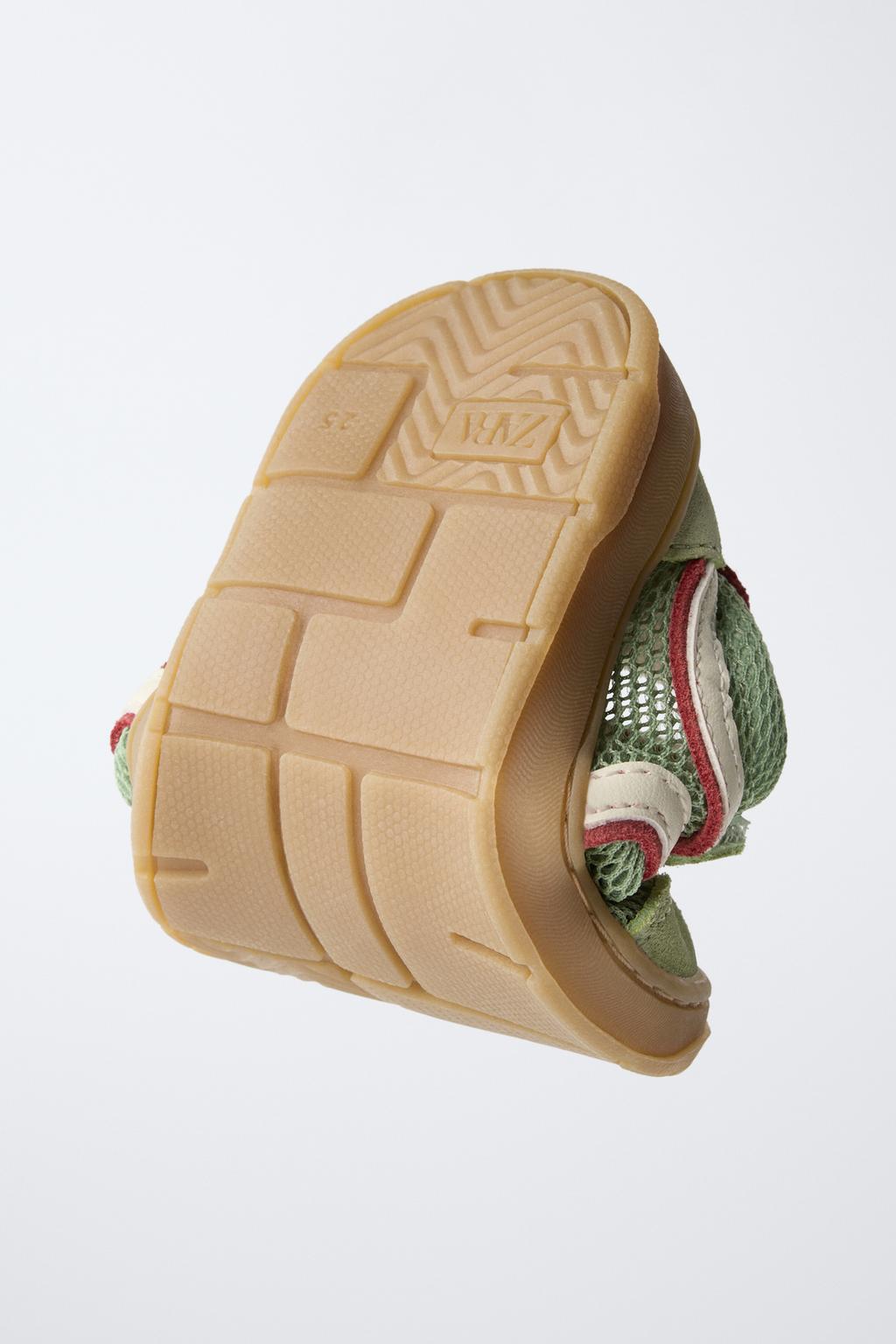 КРОССОВКИ BAREFOOT REJILLA