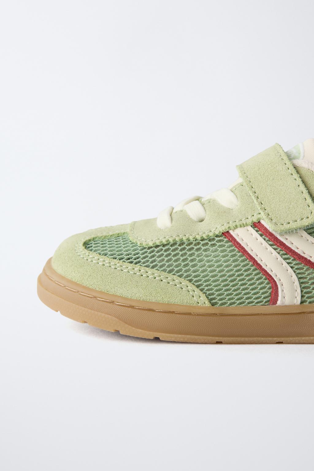 КРОССОВКИ BAREFOOT REJILLA