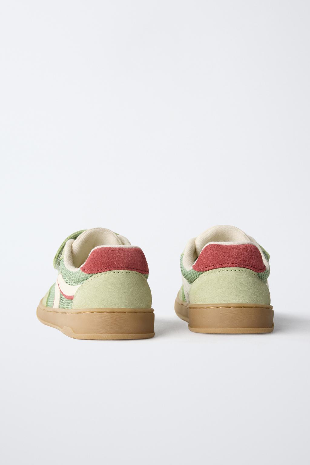 КРОССОВКИ BAREFOOT REJILLA