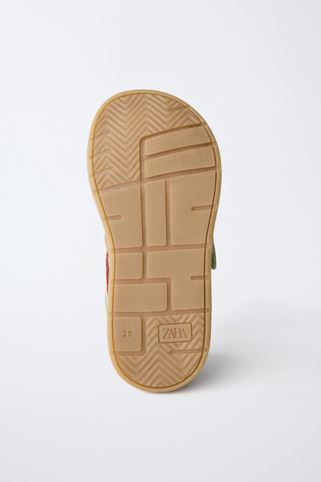 КРОССОВКИ BAREFOOT REJILLA