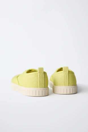 Текстильные кеды- Заказать в России