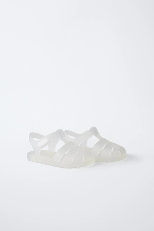 Резиновые сандалии- Заказать в России