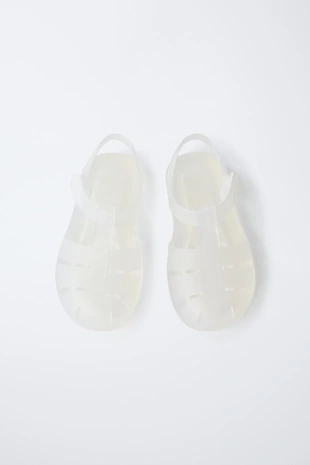 Резиновые сандалии- Заказать в России