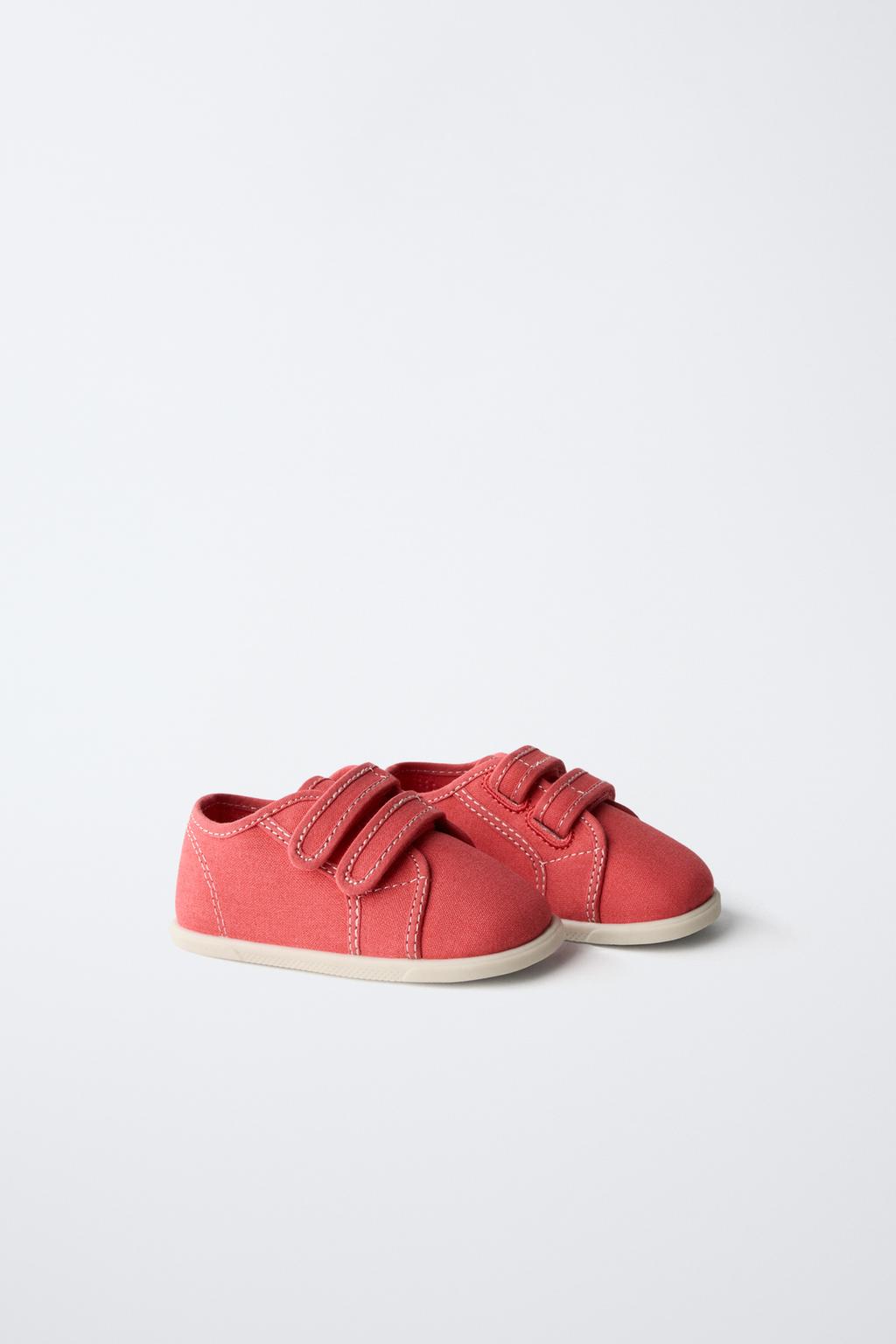 Босоножки из текстиля barefoot