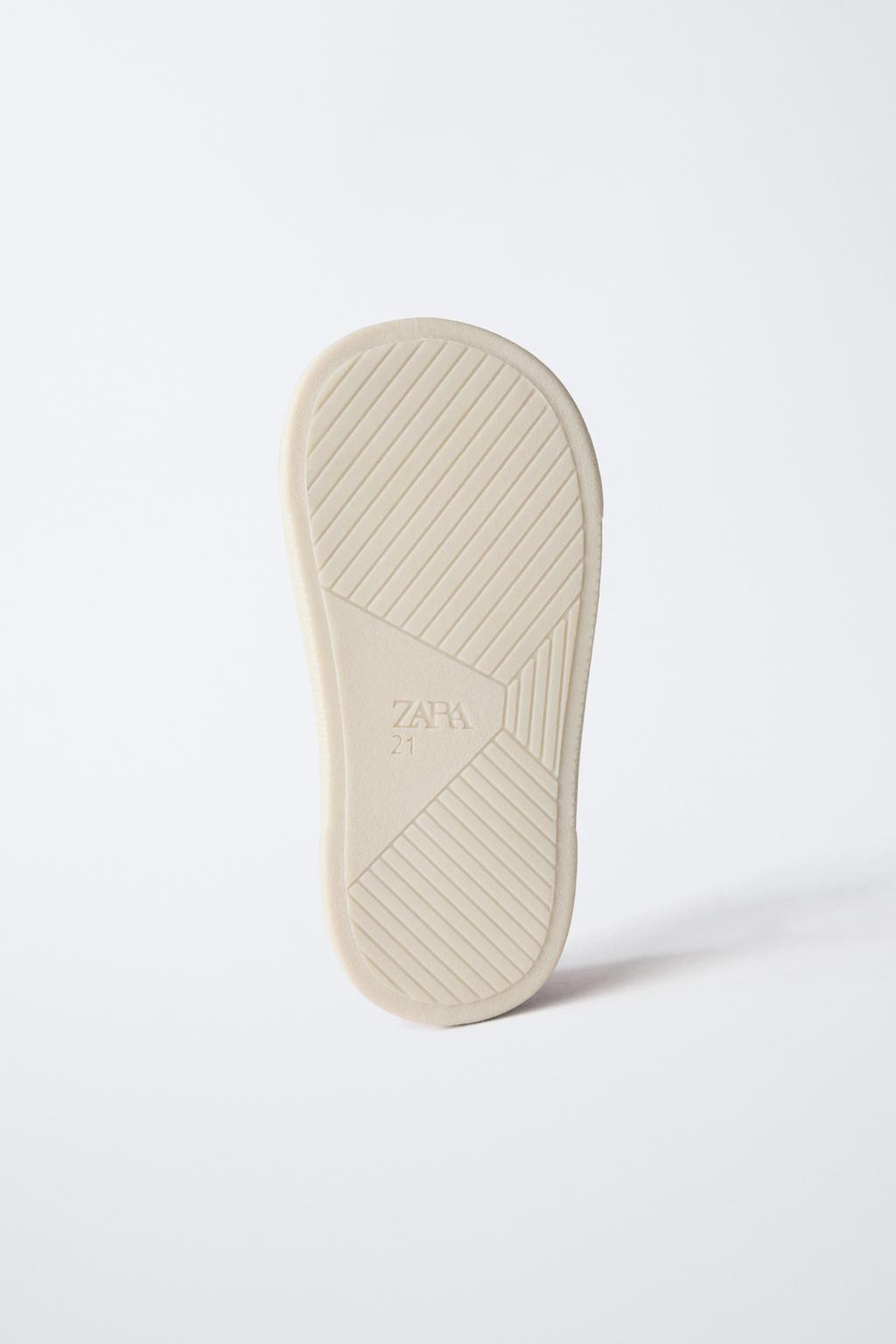 Босоножки из текстиля barefoot