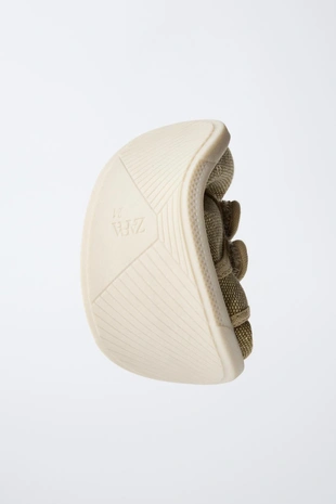 Текстильные босоножки для босоногих- Заказать в России