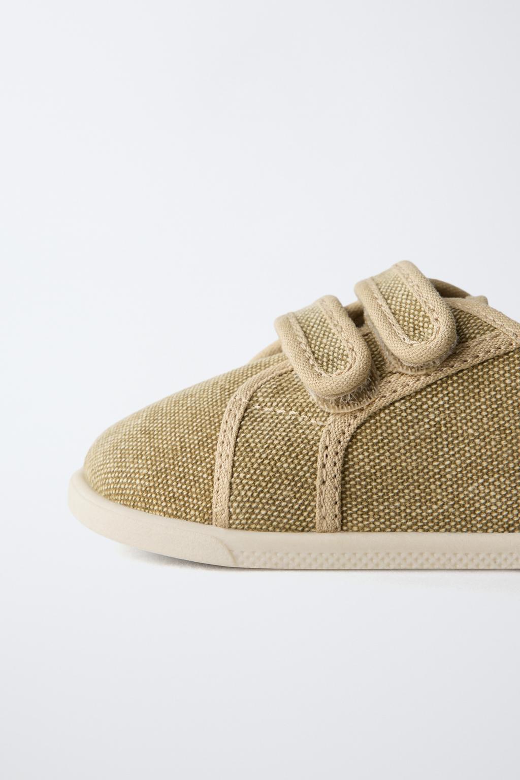 Текстильные босоножки для босоногих