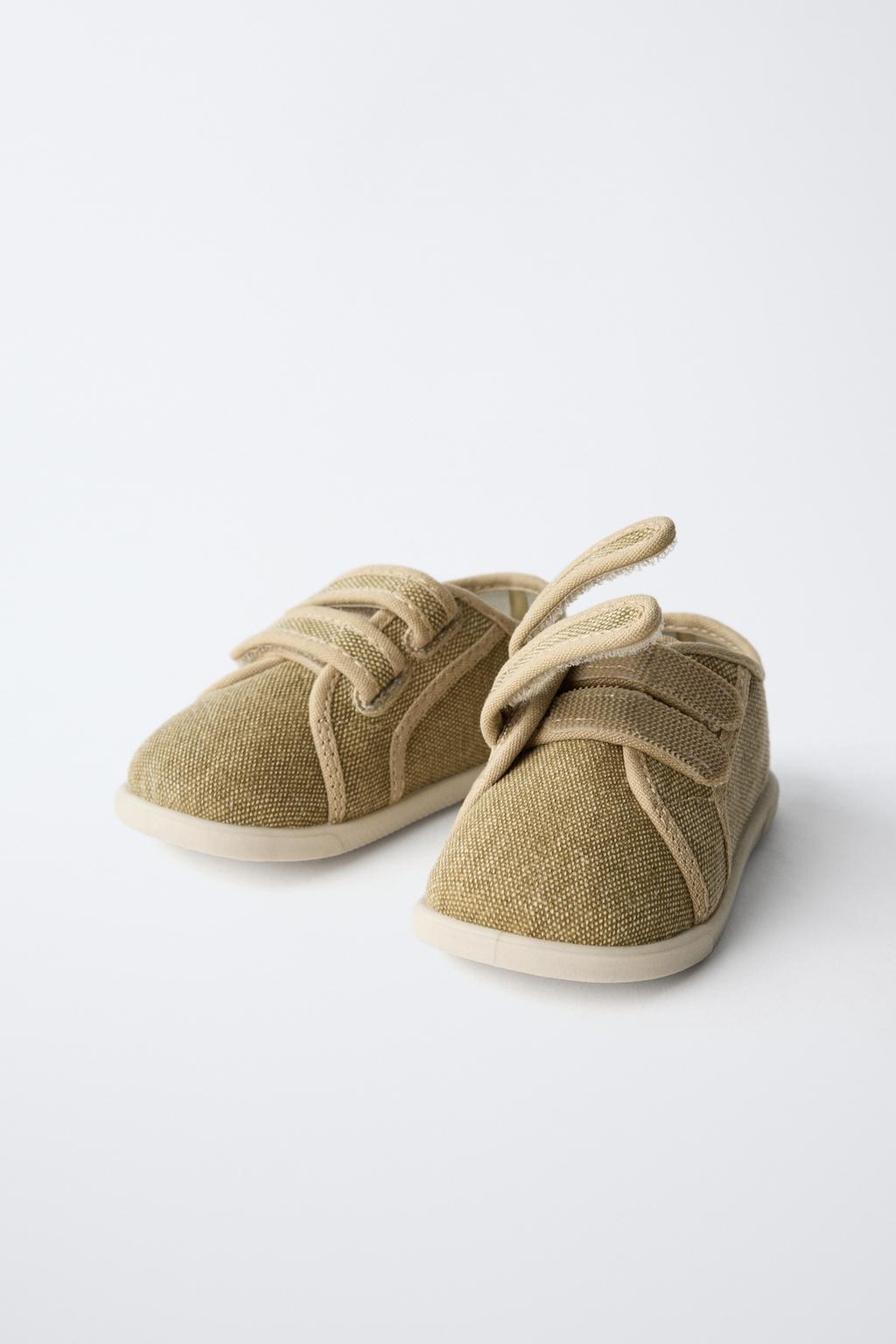 Текстильные босоножки для босоногих