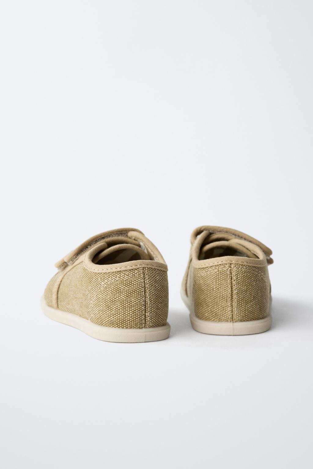 Текстильные босоножки для босоногих