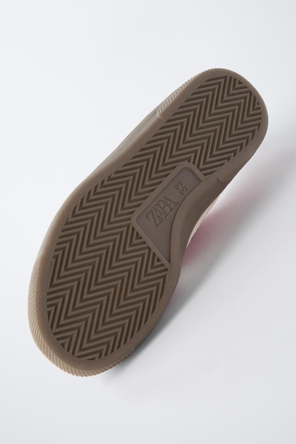 КОМБИНИРОВАННЫЕ КРОССОВКИ