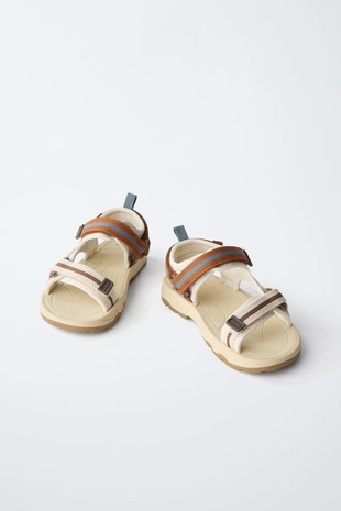 Технические сандалии- Заказать в России