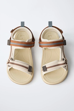 Технические сандалии- Заказать в России