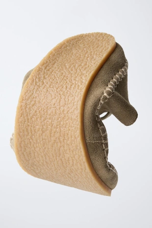 Кожаные туфли Barefoot- Заказать в России